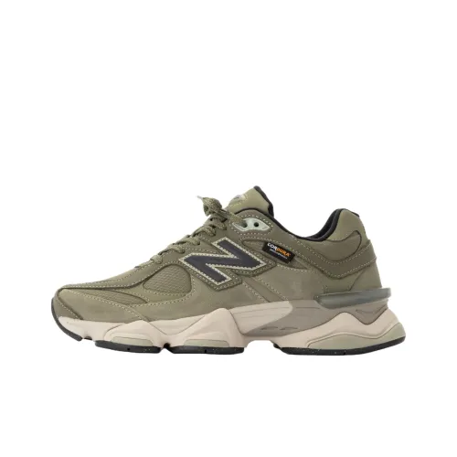New Balance NB 9060 Амортизация Повседневная Беговая Обувь Унисекс Зеленая
