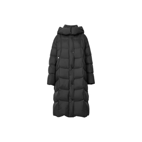 Hopeshow Черный 050 Женские Пуховики