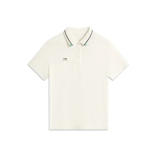 Подкладка Сливочный Женские Поло