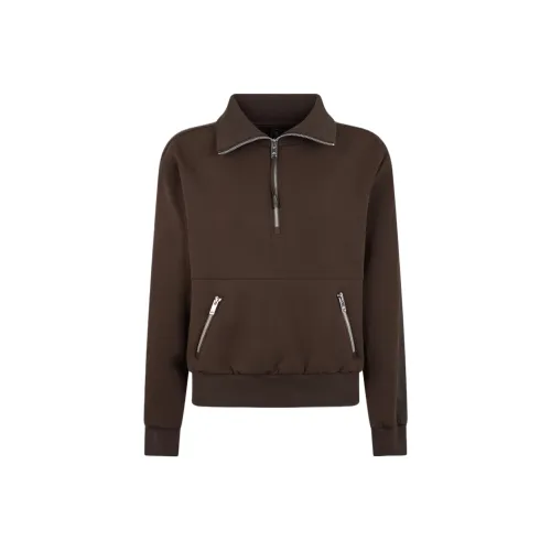 Moose Knuckles Кофе Женские Свитера