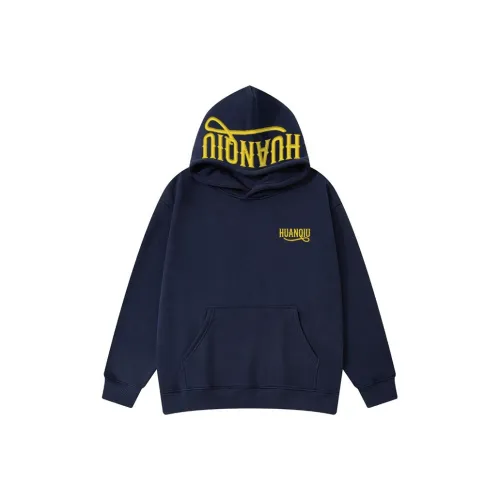 HUANQIU Унисекс Свитшоты