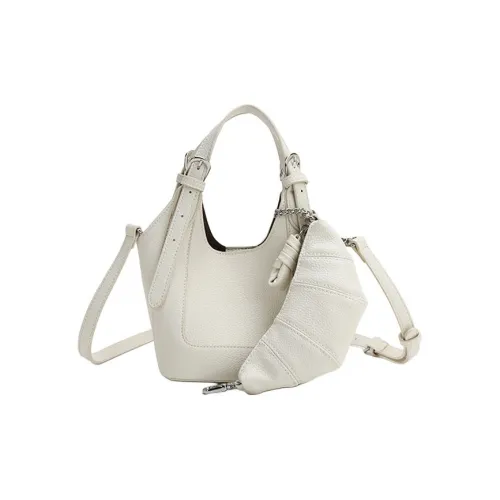 BUHOWE ПУ (полиуретан) Комбо Сумка Сумка через плечо Женская Многоцветная