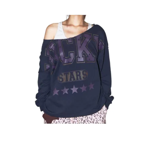 EXPIRED GIRL Толстовка Женская