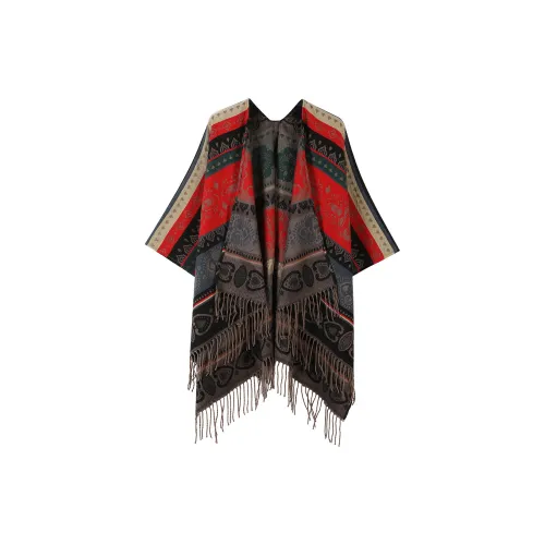 CARTELO Полиэстер Палантины Женские