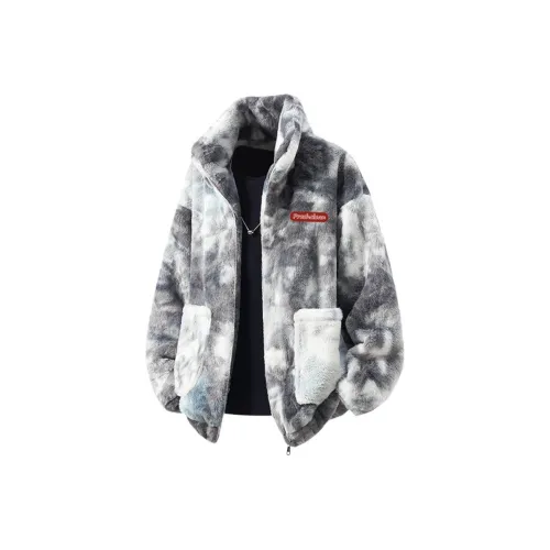 Freshclean Хлопковый пуховик унисекс