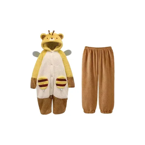 Silent Beauty Pajama Комплект Женский