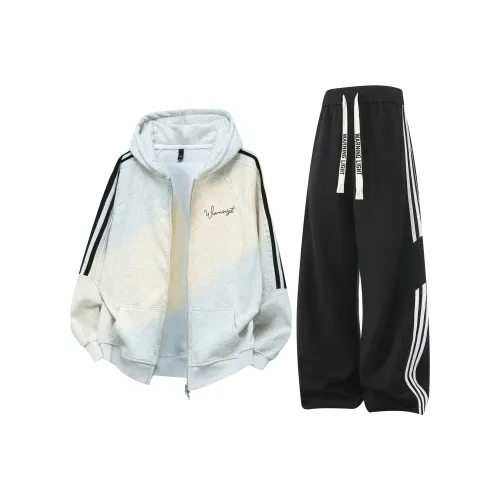 WARNING LIGHT Повседневная спортивная одежда Унисекс