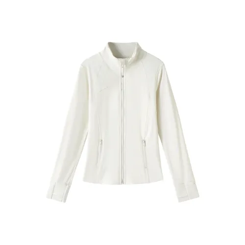 QICIFIER Женские Йога Куртки