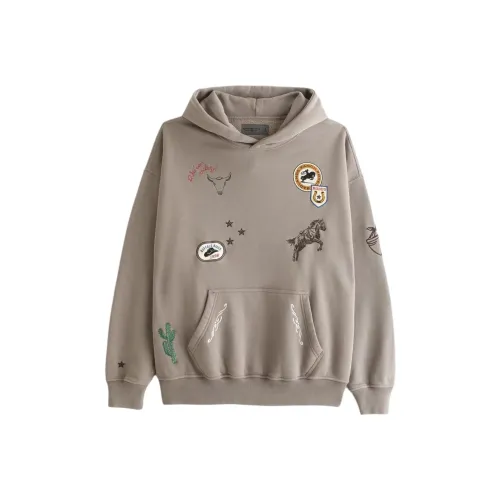 Abercrombie＆Fitch Толстовка Мужская