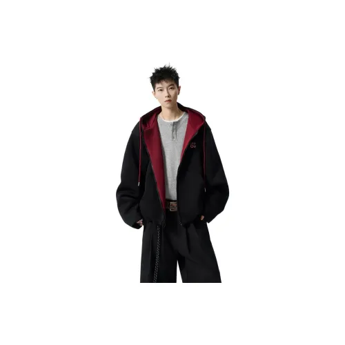 Bosieagender Толстовка Куртки Пальто Унисекс