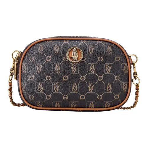 Hush Puppies Сумка через плечо из синтетической кожи женская многоцветная