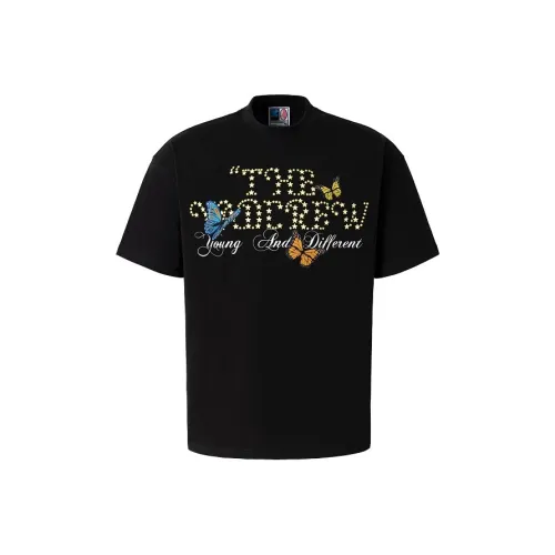 YADcrew T-Shirt Унисекс Бесплатно Custom Sticker+Face Mask