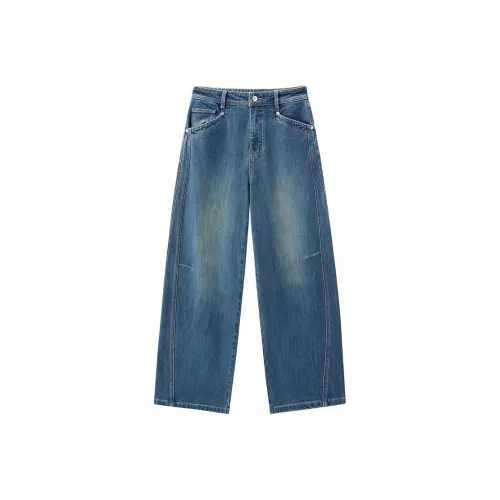 PEACEBIRD Женские Джинсы