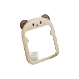 Медвежонок, ухо, коричневый