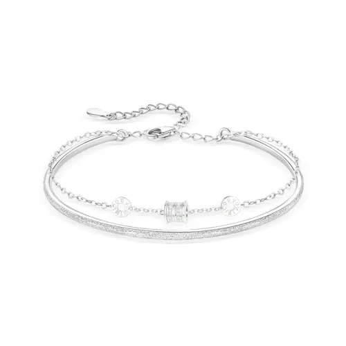 JOYDINNY Сплав Браслеты Унисекс