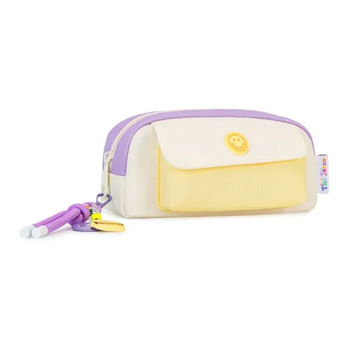 THE JUNCO Полиэстер Путешествие Сумка для хранения Женская Желтая