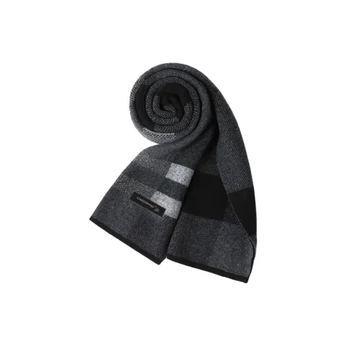 CARDANRO Кашемир Вязаные Шарфы Мужской