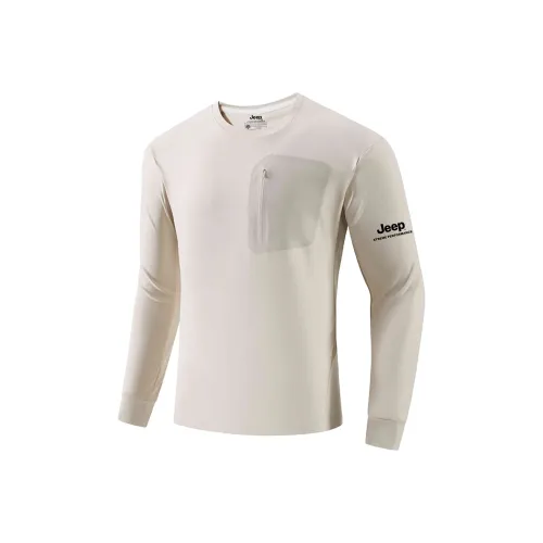 JEEP Унисекс T-рубашки