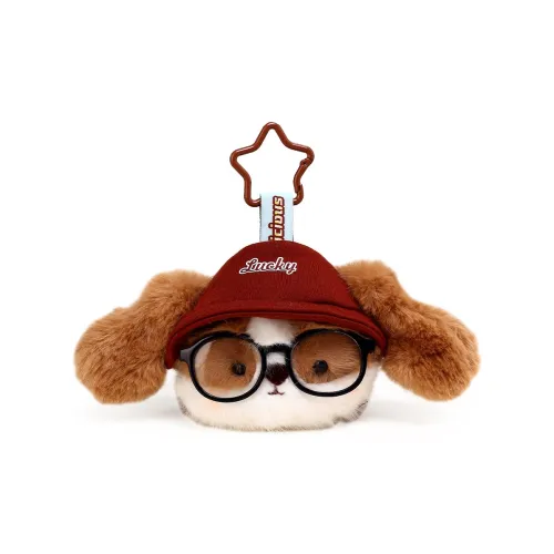 Jinnew Полиэстер Брелоки Унисекс