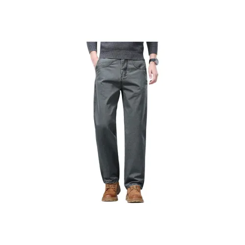 VSSYR Унисекс Повседневные Брюки