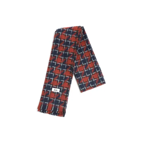 Барби Полиэстер Трикотаж Шарфы Женские