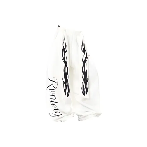 YGHOME OFFICIAL Повседневные брюки Унисекс