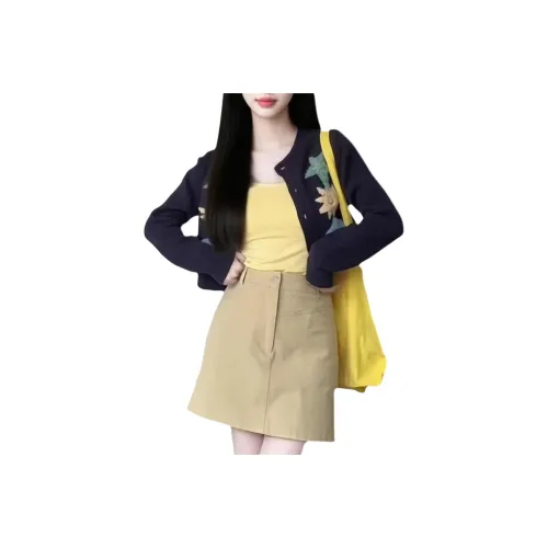 LADYXIEXIE Женские Комплекты с Юбкой