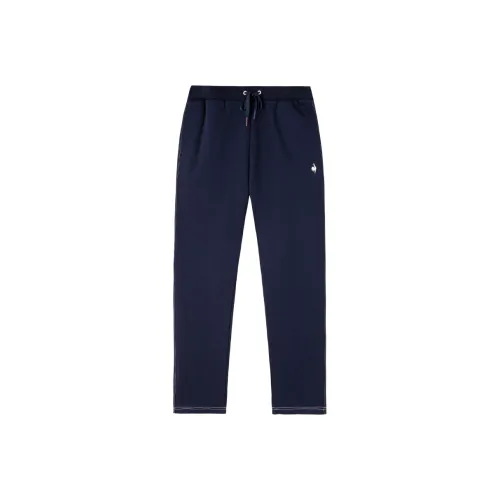 Le Coq Sportif Вязаные тренировочные брюки для мужчин