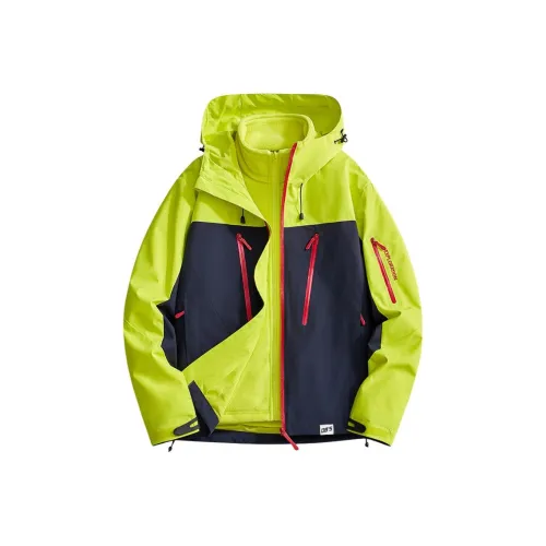 DIBINSAI STUDIO Унисекс Куртки