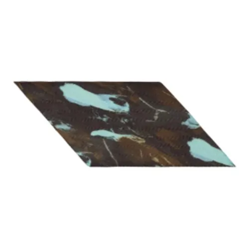 ISSEY MIYAKE Вязаные шарфы Унисекс Зеленый Бежевый Оранжевый Желтый Коричневый