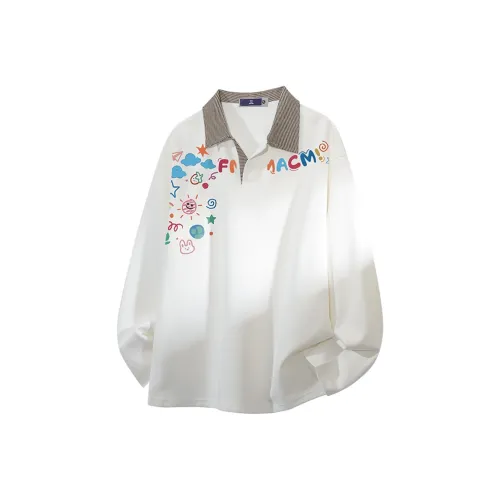 FAX FOR FMACM Поло Унисекс