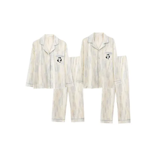 Silent Beauty Пижамный комплект унисекс