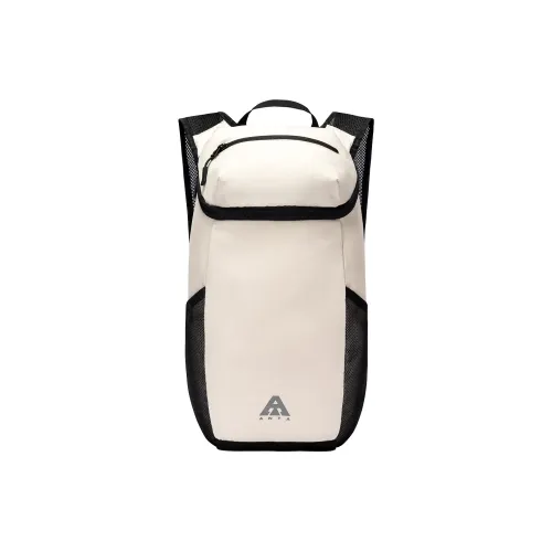 ANTA Outdoor Collection Ткань Рюкзак Унисекс Овсяный Серый