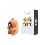 Капибара, которая извергают пузырьки + сумка для покупок