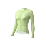 Яркий зеленый