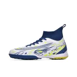 Белый, синий, длинный, штифт