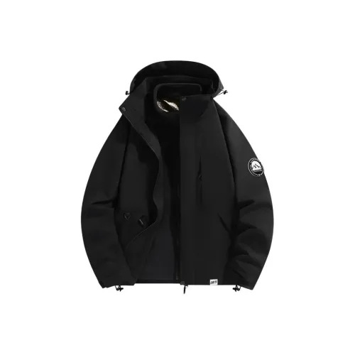 DIBINSAI STUDIO Унисекс Куртки