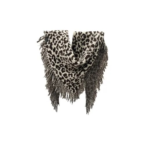 Maserati Смесовая шерсть Винтаж Малыш Bandana Bibs Теплоизоляционный And Свет Элегантность Премиум Дизайн Унисекс