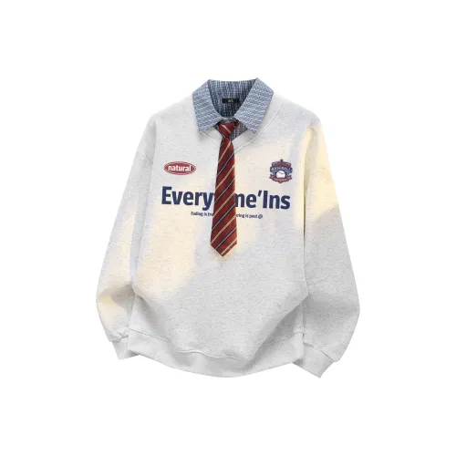 IN'S Унисекс Свитшоты