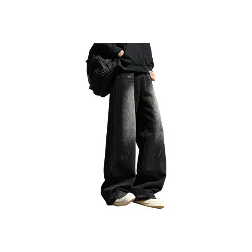 PWUE Унисекс Джинсы