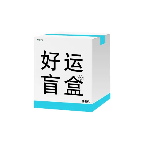 MGS Сплав Серьги-гвоздики Унисекс