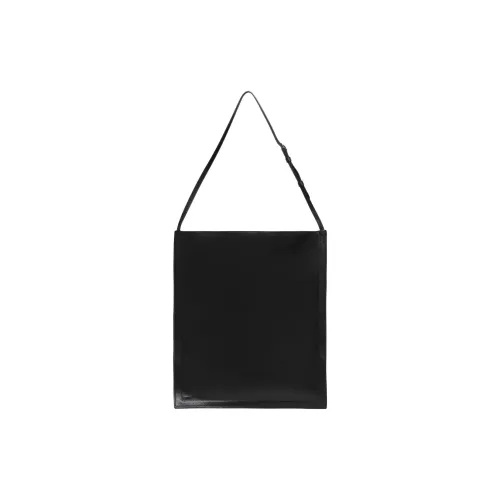 BALLY Beckett Телячья кожа Тоут Сумка Сумка для покупок Сумка на плечо Сумка Мужская Черная