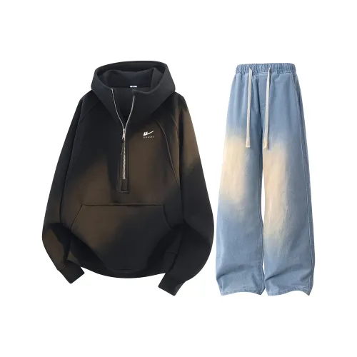 Warrior Унисекс Свитшот Комплекты