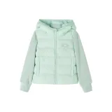 Зеленый - Одиночная упаковка - Пуховик