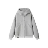 Серый меланж