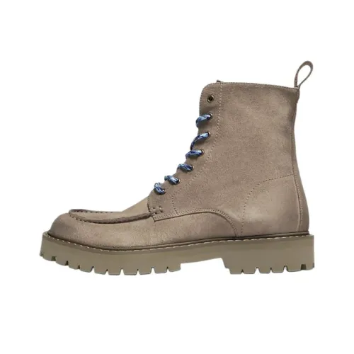 Onitsuka Tiger Moc Botильоны Unisex Light Коричневый