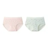 Розовый + Зеленый