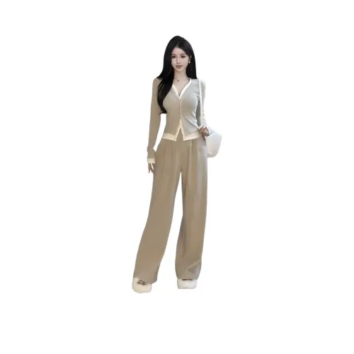 RTTO Женские Повседневные Костюмы