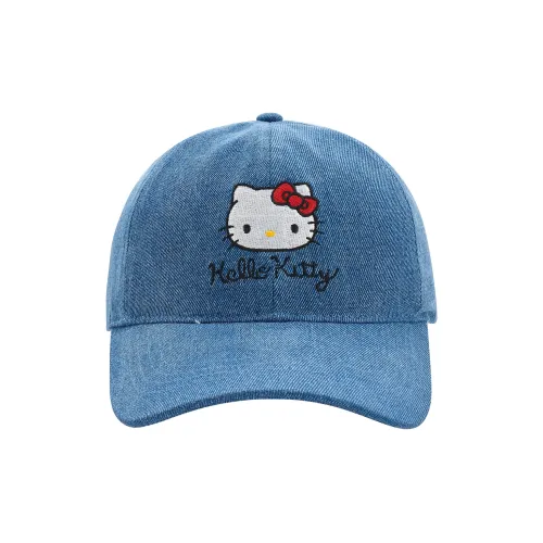 Sanrio x Hello Kitty Хлопковые кепки унисекс