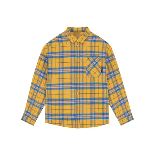 GOYN Желтый Мужской Свитшот